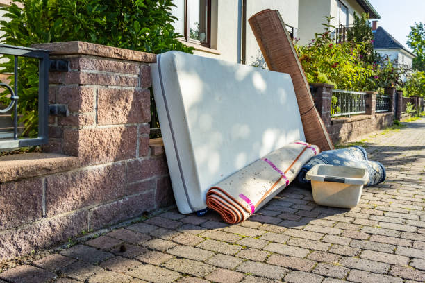 Demolition Debris Removal in Canadian Lakes, MI